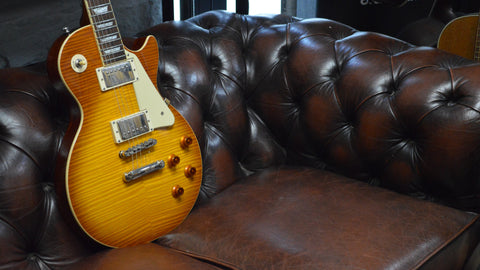 Epiphone Les Paul Standard Plus Top PRO Honeyburst 2014