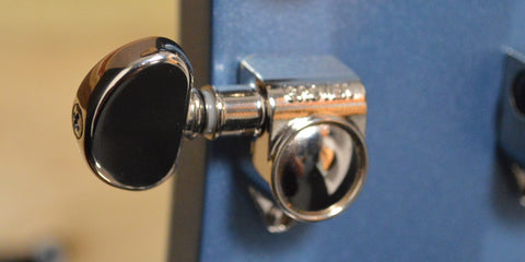 Gibson Custom Les Paul Custom Chambered F-Holes Pelham Blue 2025