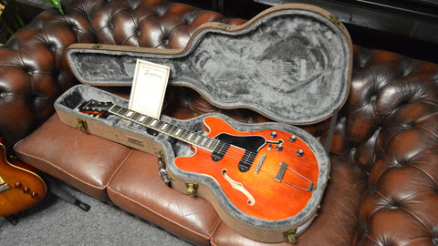 Eastman T64/V-T Thinline Antique Classic 2022
