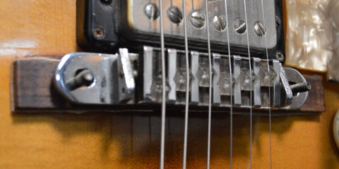 Hofner 4550/SE3 Sunburst 1950s/'60s (RARE!)