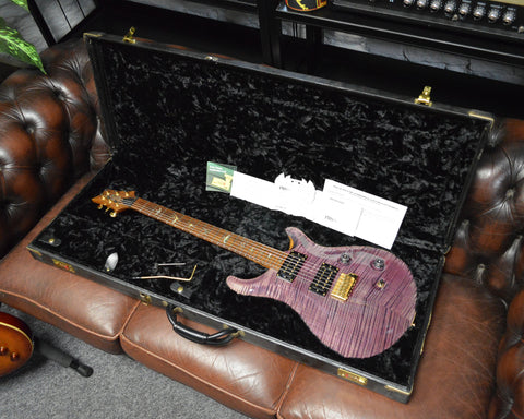 PRS Custom 24 20th Anniversary Artist Package Raspberry 2005