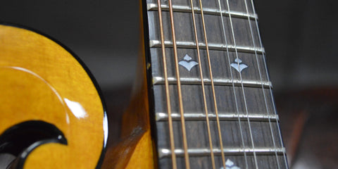 Weber Yellowstone F14-F Mandolin