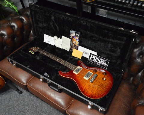 PRS McCarty 10-Top Dark Cherry Sunburst 2000 (Rosewood Neck!)