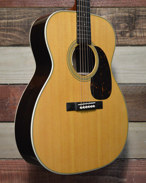 Martin M-7 Johnny Marr