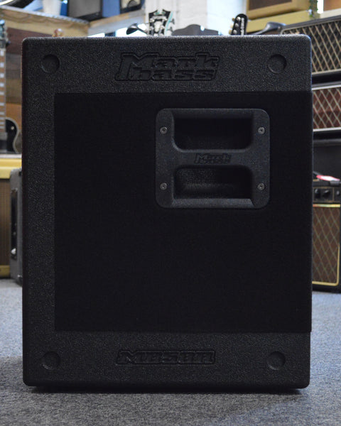 Markbass MB58R 102 Pure 400-Watt 2x10" Bass Speaker Cabinet (8ohm)
