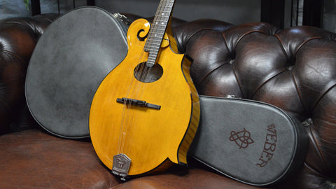 Weber Yellowstone F14-F Mandolin