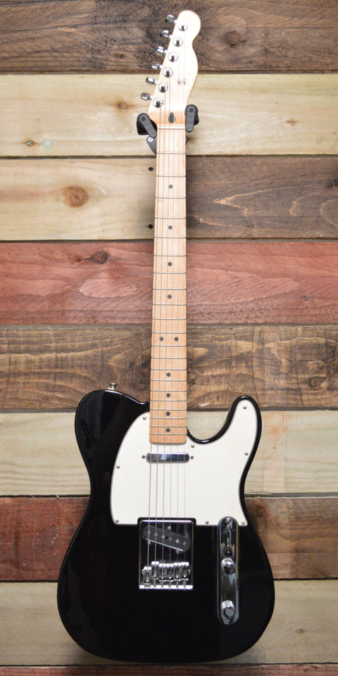 Fender Standard Telecaster Black 2002
