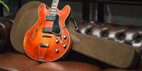 Eastman T64/V-T Thinline Antique Classic 2022