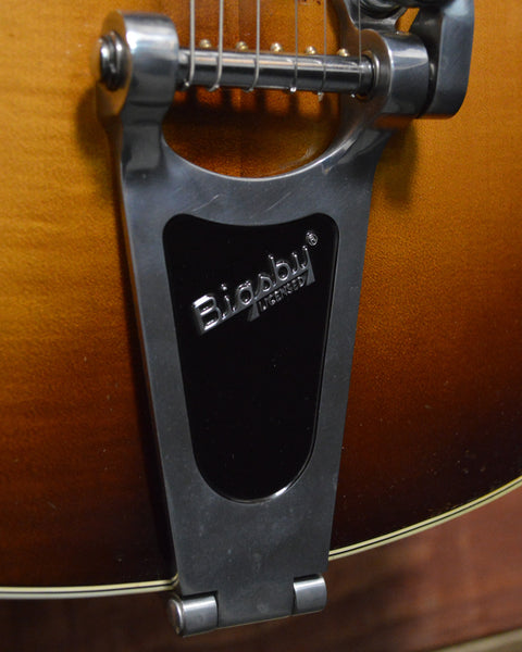 Hofner 4550/SE3 Sunburst 1950s/'60s (RARE!)