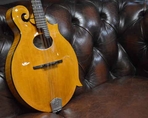 Weber Yellowstone F14-F Mandolin