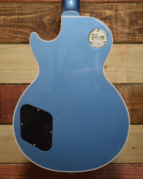 Gibson Custom Les Paul Custom Chambered F-Holes Pelham Blue 2025