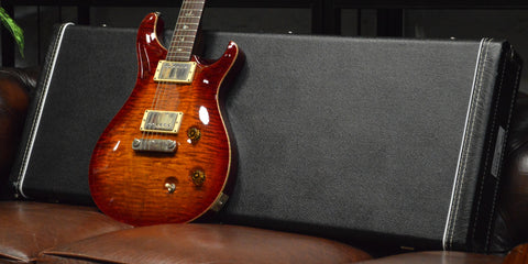PRS McCarty 10-Top Dark Cherry Sunburst 2000 (Rosewood Neck!)