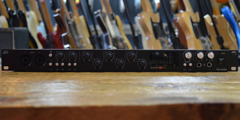 Focusrite Scarlett 18i20 2nd Gen Audio Interface