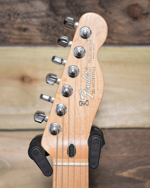 Fender Standard Telecaster Black 2002