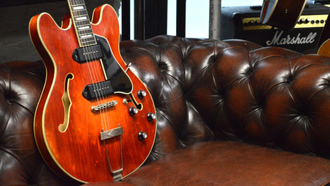 Eastman T64/V-T Thinline Antique Classic 2022