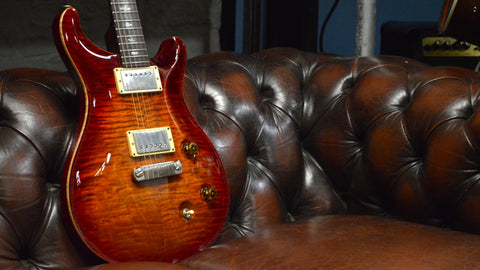 PRS McCarty 10-Top Dark Cherry Sunburst 2000 (Rosewood Neck!)