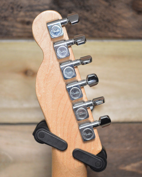 Fender Standard Telecaster Black 2002