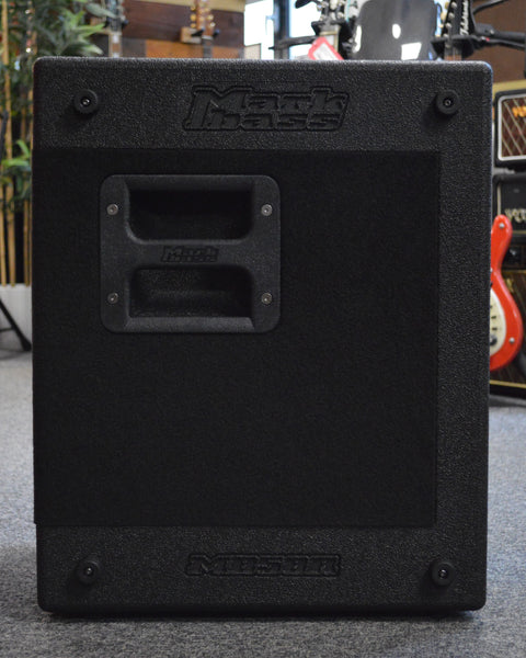 Markbass MB58R 102 Pure 400-Watt 2x10" Bass Speaker Cabinet (8ohm)