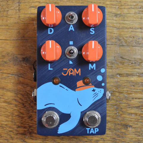JAM Pedals Harmonious Monk MKII