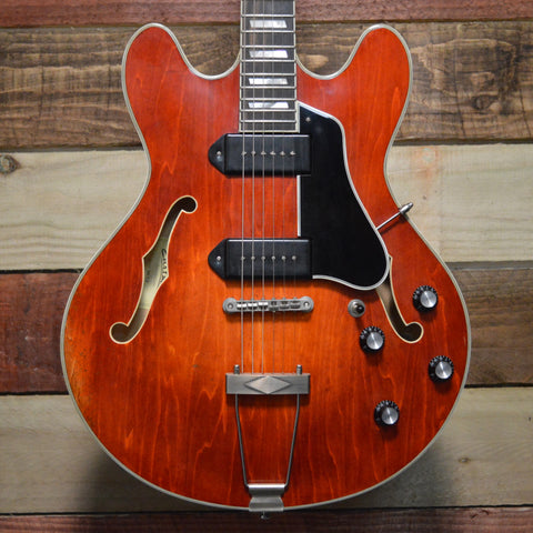 Eastman T64/V-T Thinline Antique Classic 2022