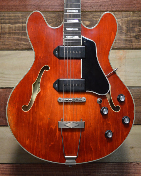 Eastman T64/V-T Thinline Antique Classic 2022