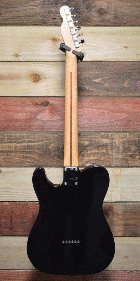 Fender Standard Telecaster Black 2002