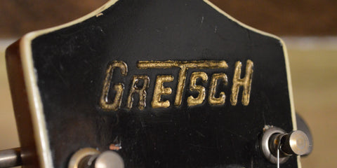 Gretsch G6120DC Chet Atkins Nashville Double Cutaway Orange Stain 1964/1965