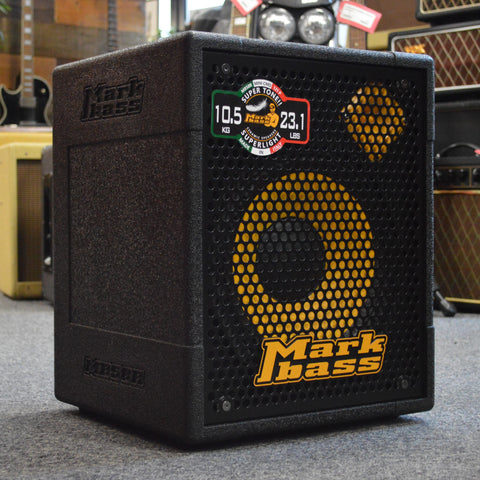 Markbass MB58R Mini CMD 121P 300-Watt 1x12" Bass Combo