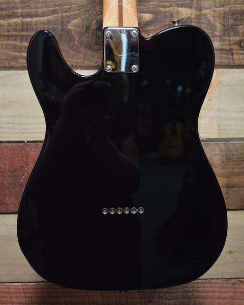 Fender Standard Telecaster Black 2002