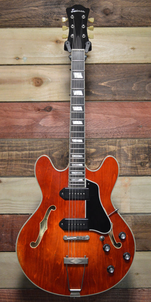 Eastman T64/V-T Thinline Antique Classic 2022