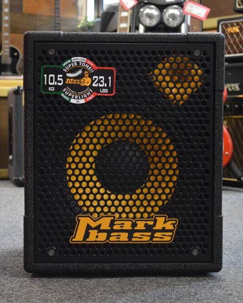Markbass MB58R Mini CMD 121P 300-Watt 1x12" Bass Combo