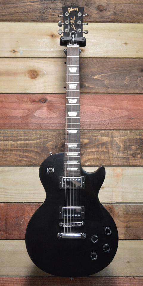 Gibson Les Paul Studio HP Ebony 2016