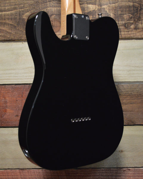 Fender Standard Telecaster Black 2002
