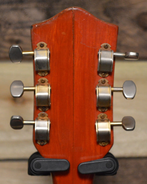 Gretsch G6120DC Chet Atkins Nashville Double Cutaway Orange Stain 1964/1965