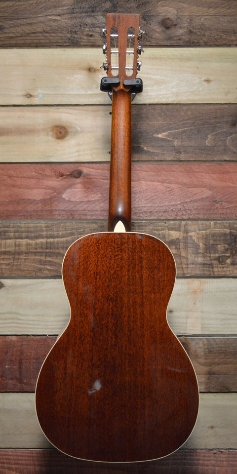 Aria AP Series Deluxe Parlor Natural