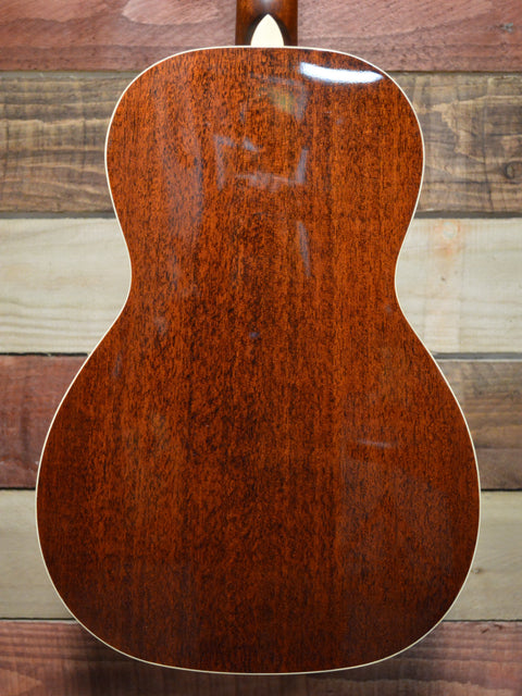 Aria AP Series Deluxe Parlor Natural