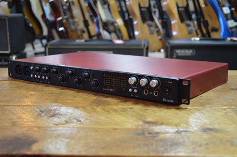 Focusrite Scarlett 18i20 2nd Gen Audio Interface