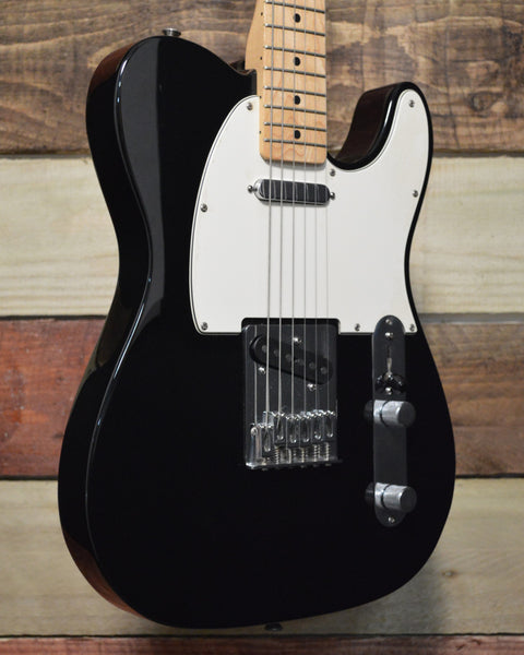 Fender Standard Telecaster Black 2002