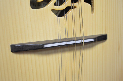 David Freshwater Left Hand Mandolin Natural 2002 (Handbuilt in Scotland)