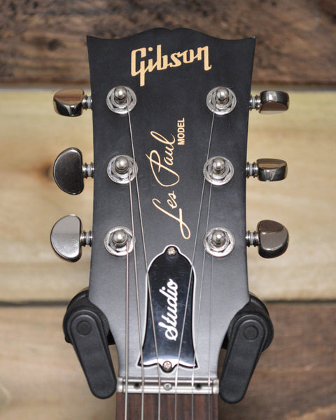 Gibson Les Paul Studio HP Ebony 2016