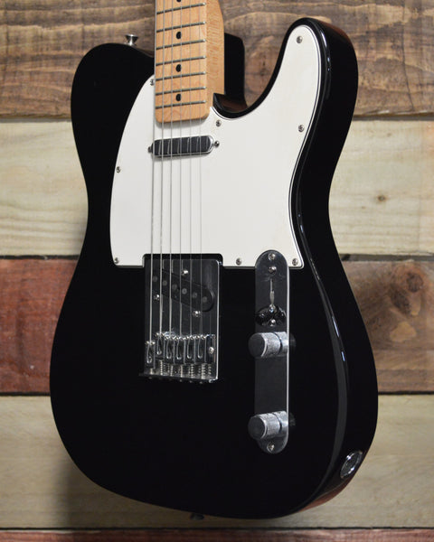 Fender Standard Telecaster Black 2002