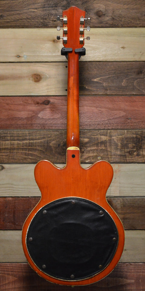 Gretsch G6120DC Chet Atkins Nashville Double Cutaway Orange Stain 1964/1965