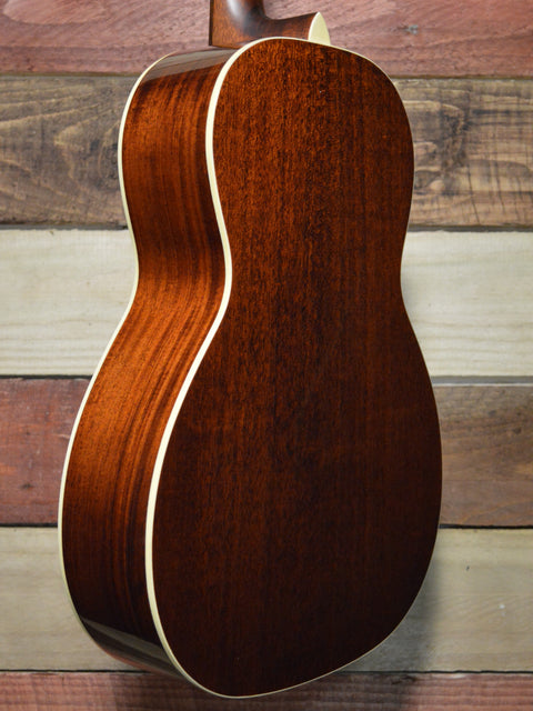 Aria AP Series Deluxe Parlor Natural