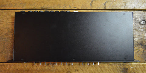 KHE Audio Electronics ACS 8×4 Amplifier Cabinet Switcher