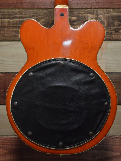 Gretsch G6120DC Chet Atkins Nashville Double Cutaway Orange Stain 1964/1965