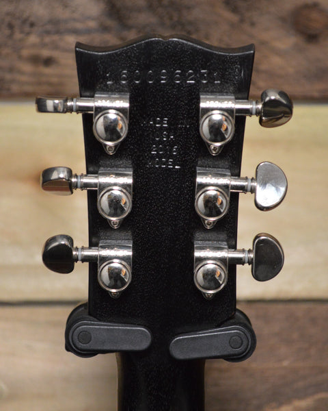 Gibson Les Paul Studio HP Ebony 2016