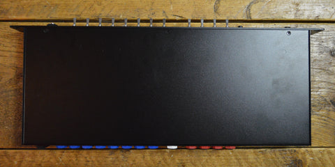 KHE Audio Electronics ACS 8×4 Amplifier Cabinet Switcher