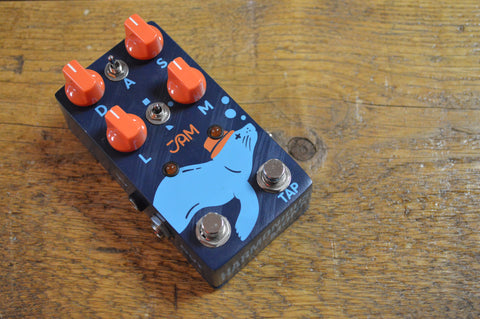 JAM Pedals Harmonious Monk MKII