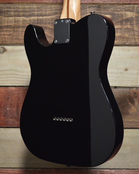 Fender Standard Telecaster Black 2002
