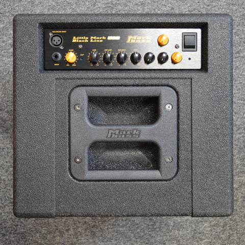 Markbass MB58R Mini CMD 121P 300-Watt 1x12" Bass Combo